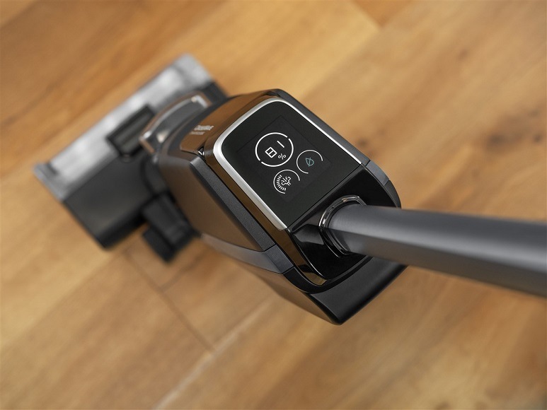 Bissell Tyčový víceúčelový AKU vysavač s vytíráním 3999N CrossWave OmniForce Edge Select šedý 3